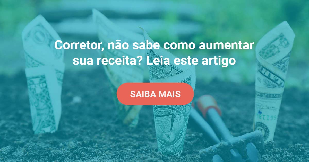 Salario Medio De Um Corretor De Imoveis