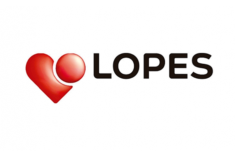 Logomarca da Lopes