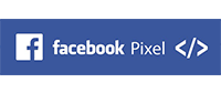 Logo do Facebook Pixel