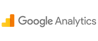 Logo do Google Analytics