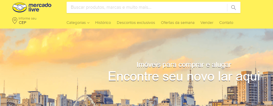 Sites de anúncio de imóveis em Maceió - Mercado Livre  