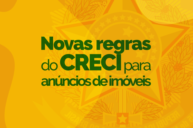 regras do creci para anunciar imóveis