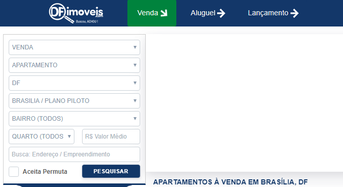 Valor de imóveis para alugar em Brasília sobe 7,4% em 2022, segundo Wimoveis  - Conteúdo Imob