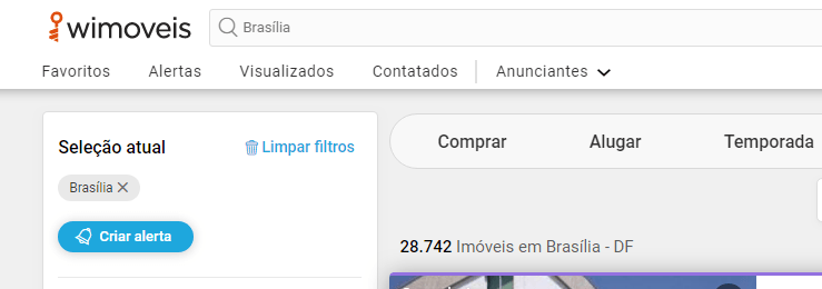 Valor dos imóveis em Brasília segue em alta, segundo relatório do Wimoveis  - Conteúdo Imob