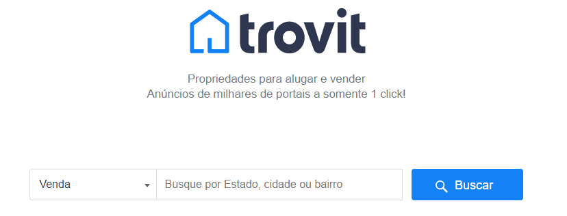 Sites de anúncio de imóveis em Salvador - Trovit